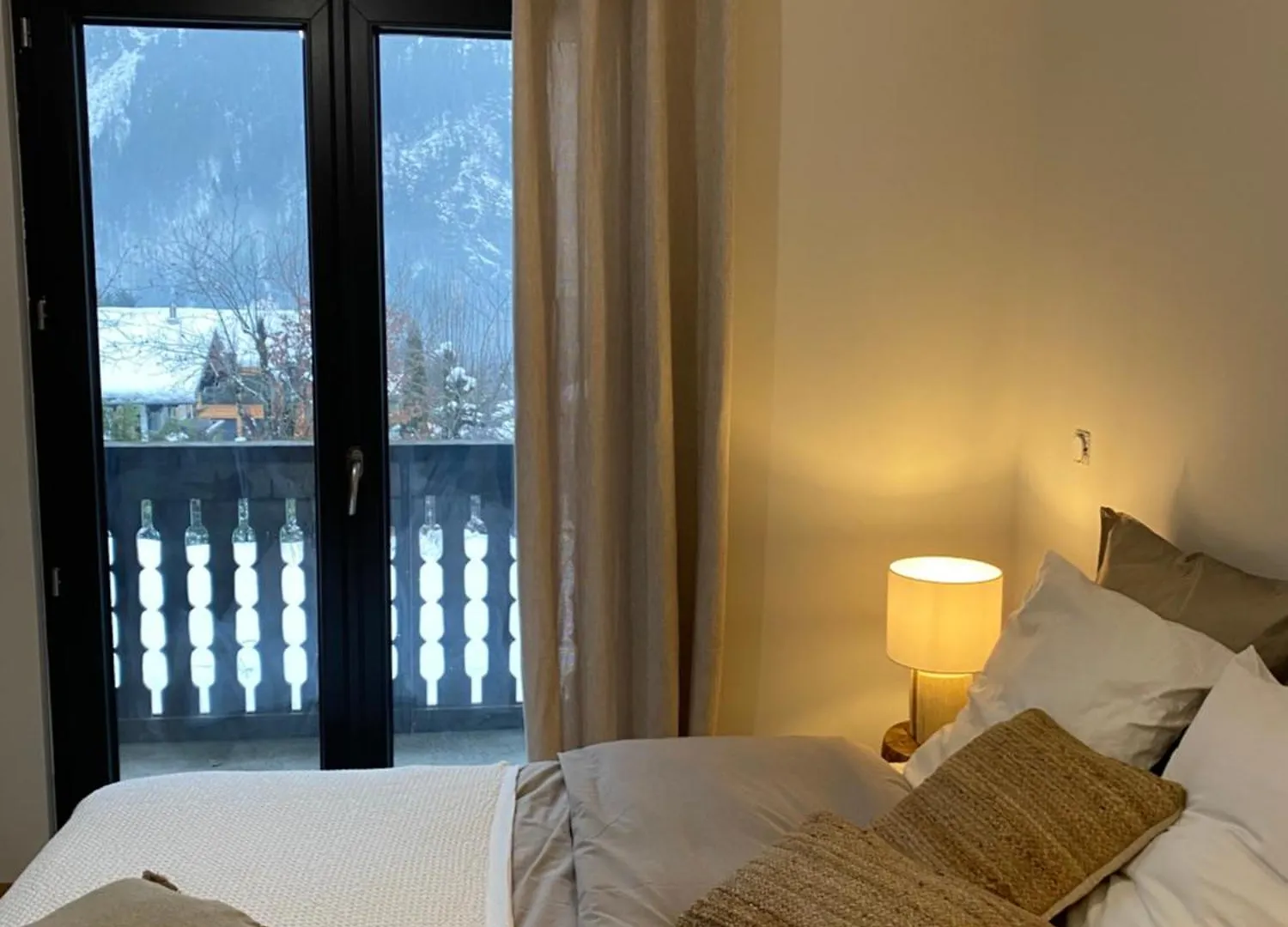Apartment Appartement Piste Rouge Les Houches