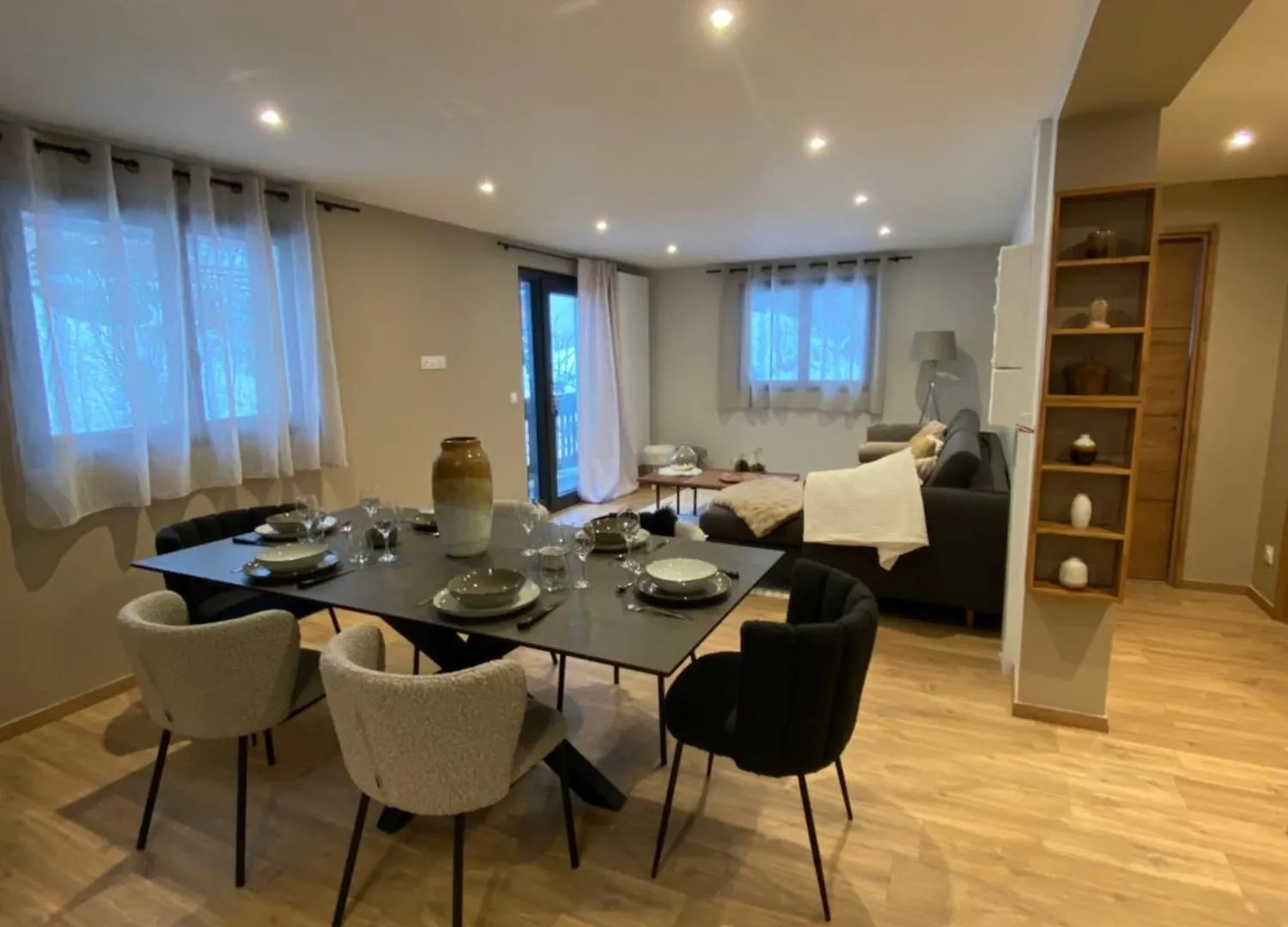 Appartement Piste Rouge Les Houches