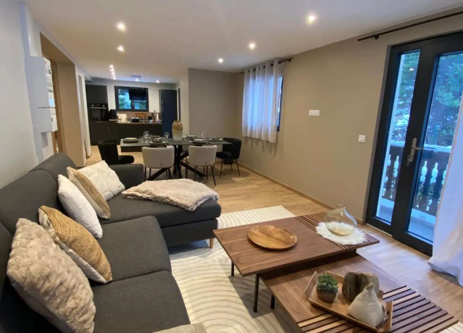 Appartement Piste Rouge Les Houches