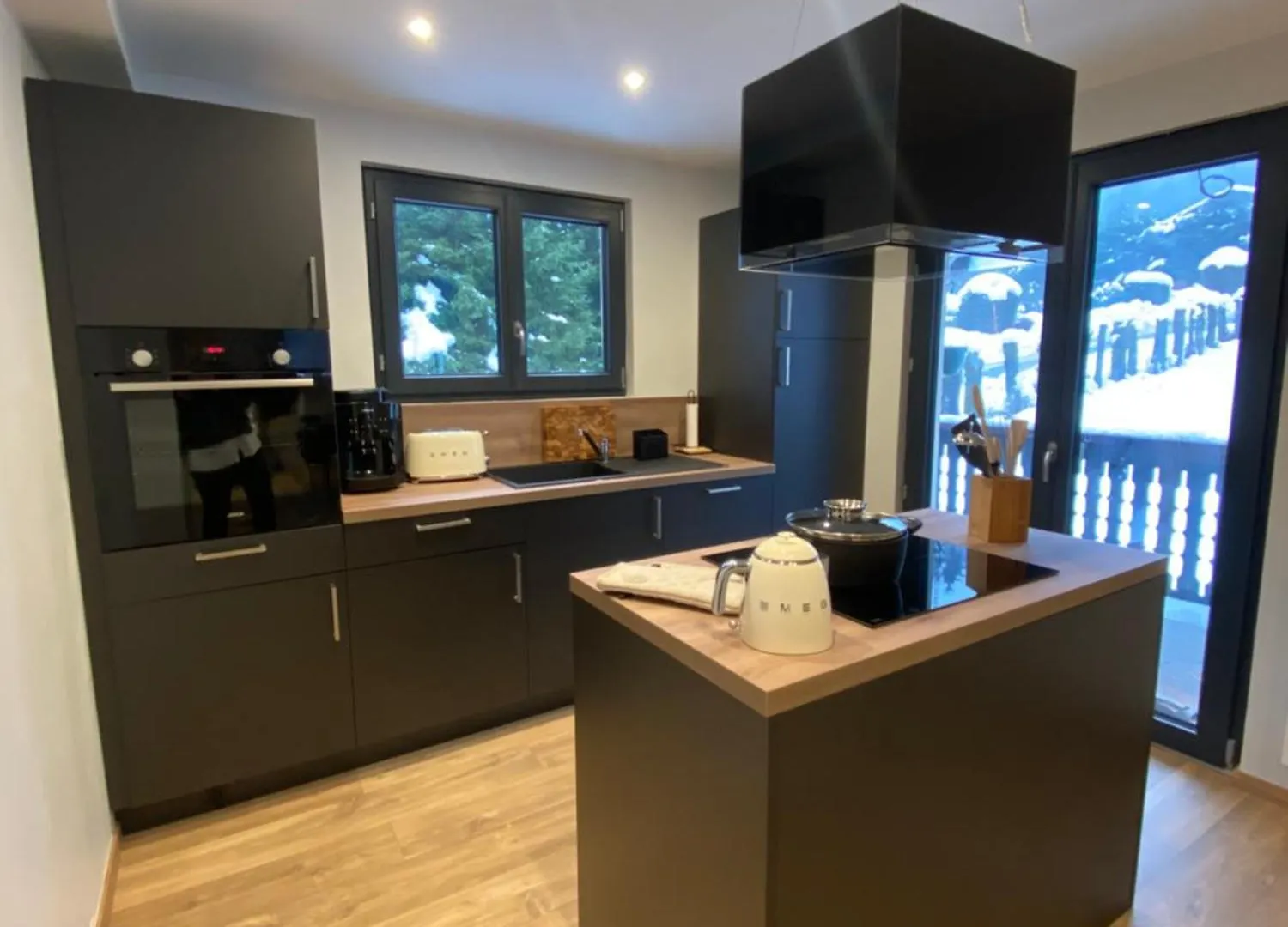 Appartement Piste Rouge Les Houches 0*,  France