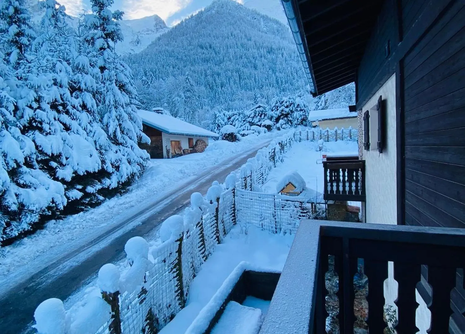 Apartment Appartement Piste Rouge Les Houches