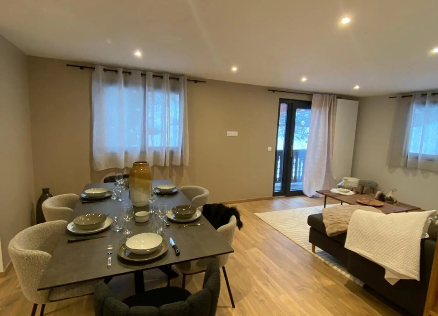 Appartement Piste Rouge Les Houches 0*,  France