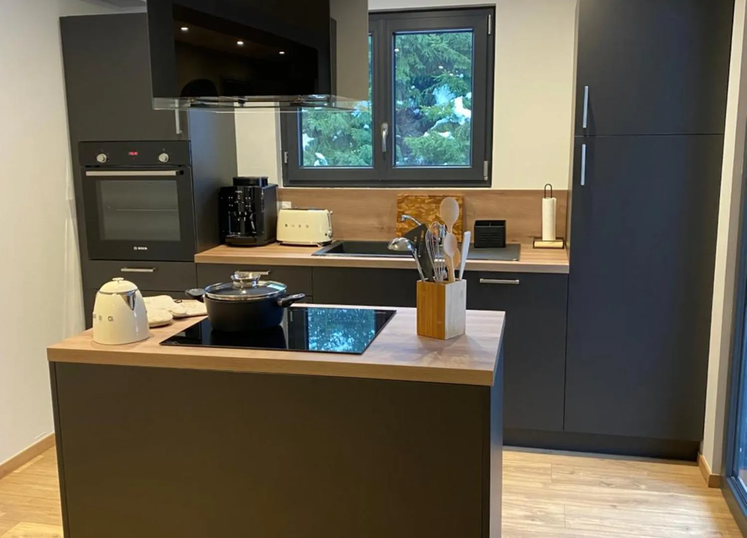 Apartment Appartement Piste Rouge Les Houches