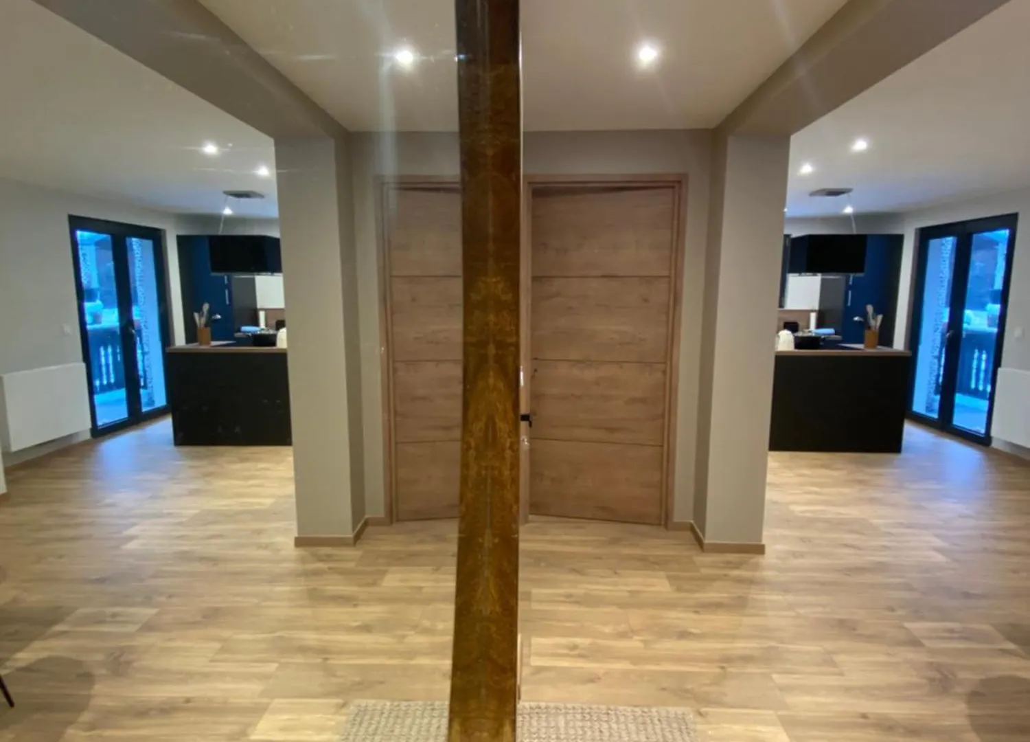 Appartement Piste Rouge Les Houches 0*,