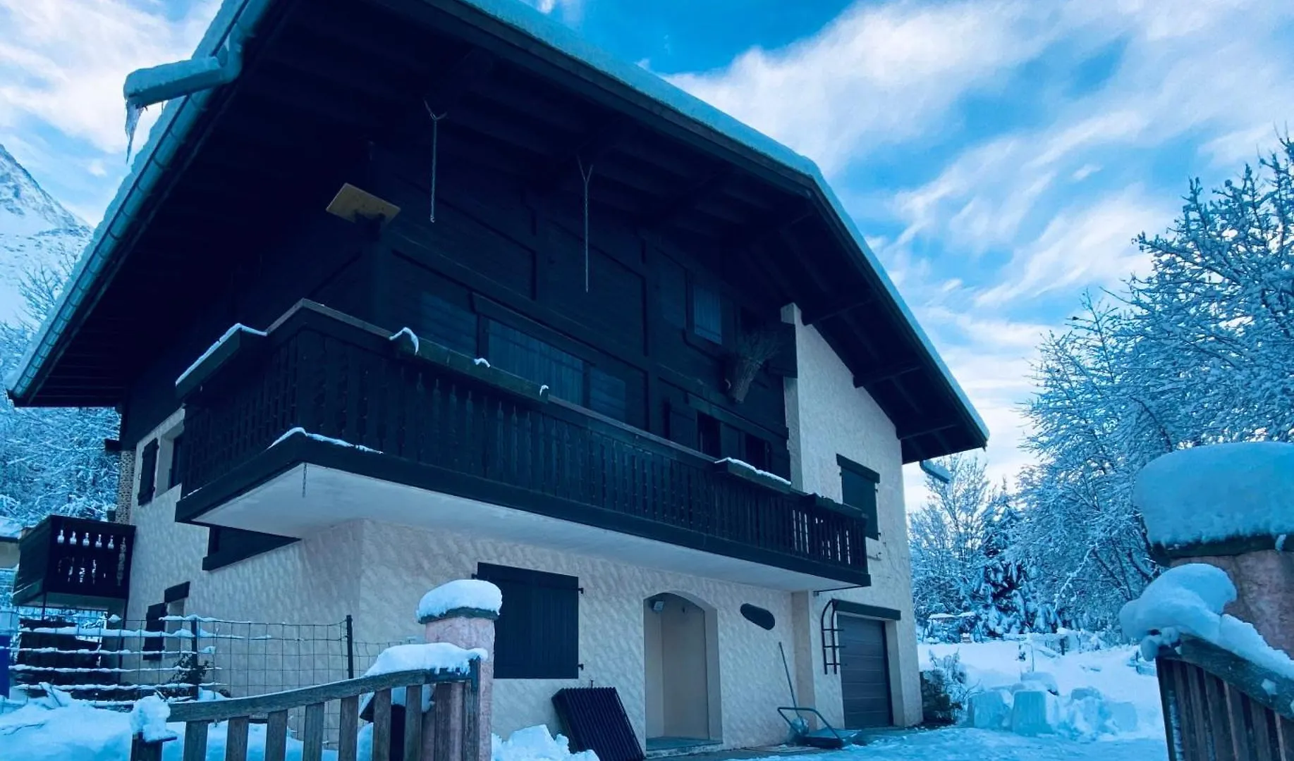 Apartment Appartement Piste Rouge Les Houches